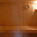 Gartenhaus mit Sauna