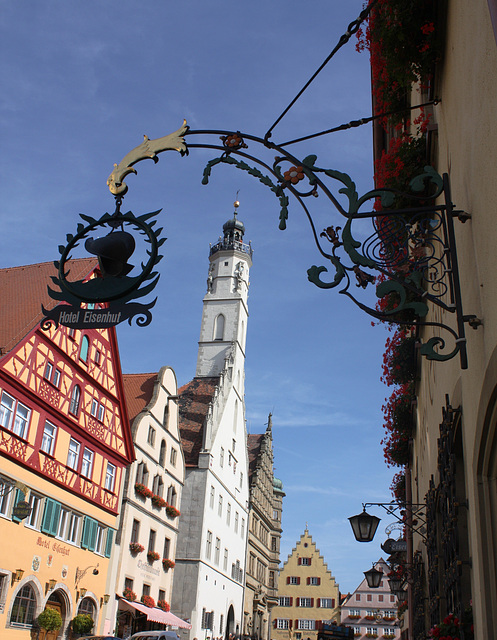 Hotel Eisenhut in der Herrngasse