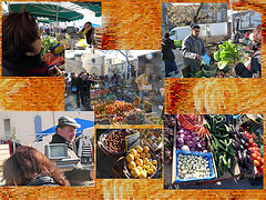 marché calvissonnais