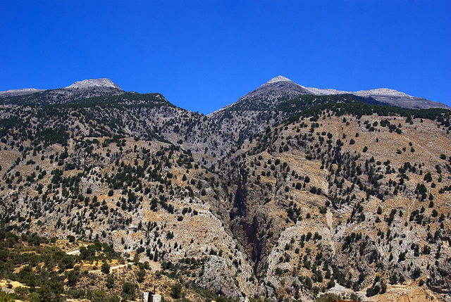 Psiloritis Mountains - PiP