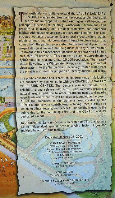Coachella Valley Wild Bird Center (1472)