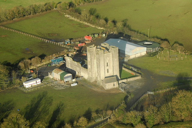 Dunsoghly Castle, Co.Dublin