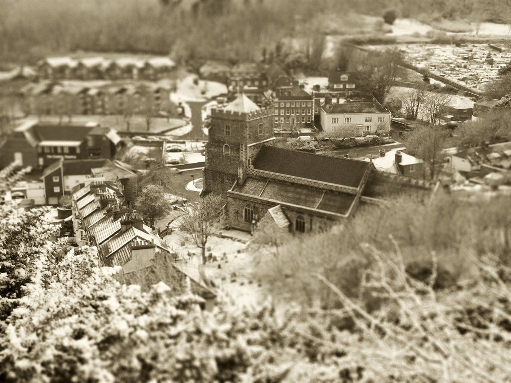 Old Old Town
