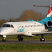 LX-LGY EMB-145 Luxair