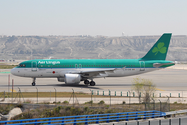 EI-CVD A320-214 Aer Lingus
