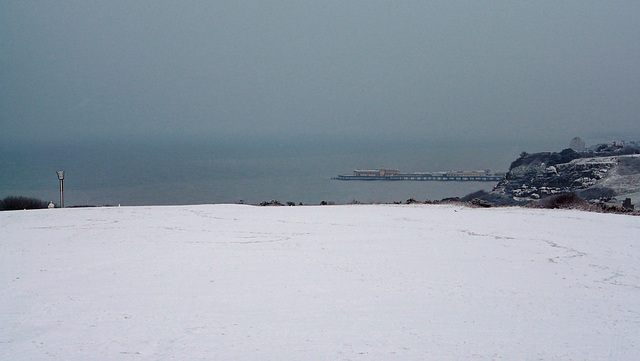 Hastings Country Park Winter Hill