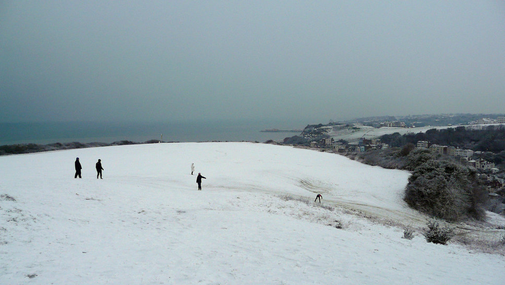 Hastings Country Park Lets Play