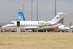 VH-MZL CL.604 Avwest Ltd.