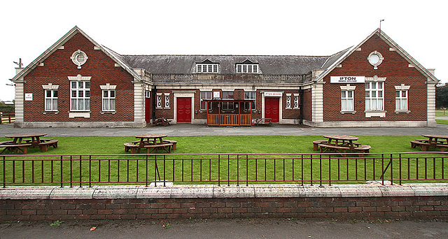 Miners' Institute