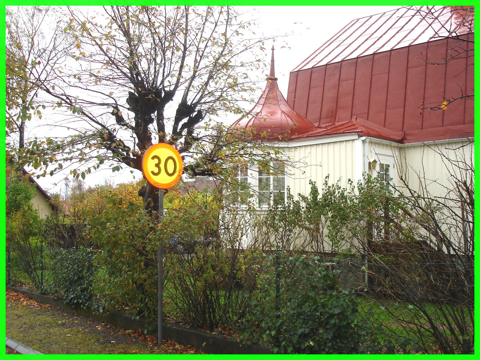 30 fois admirable  !  30 times admirable !  Båstad en Suède