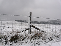 Hastings Country Park On The Prarie