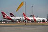 VH-EBW B747-338 Qantas