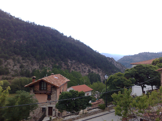 Alcalá de la Selva.(Teruel)