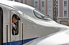 Train Driver - Shinkansen series N700