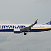 EI-DYB   B737-8AS Ryanair