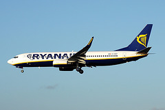 EI-DWT B737-8AS Ryanair