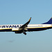EI-DWT B737-8AS Ryanair