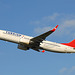TC-JGG B737-8F2 Turkish Airlines