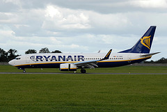 EI-DWD B737-8AS Ryanair