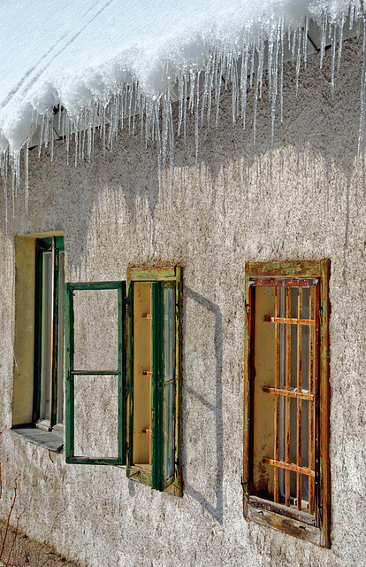 Different Windows