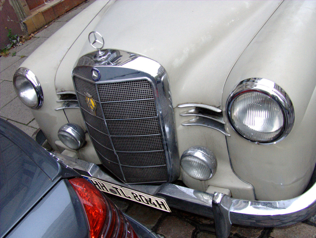 Mercedes 190