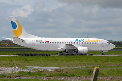 EI-DNS B737-329 Kras Air/Air Union