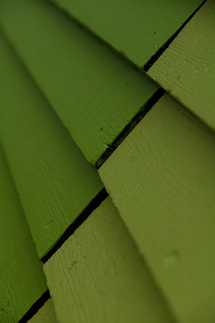 Distorting Vanishing Point