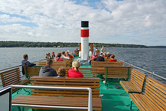 Granda lago Müritz