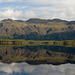 Reflections across Loch Maree