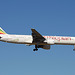 ET-ALY B757-231 Ethiopian Airlines