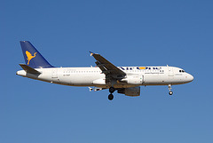EI-DSP A320-214 Air One
