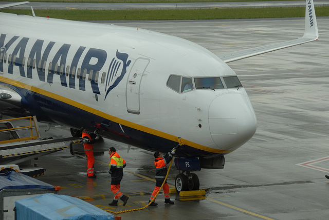 EI-DPS B737-8AS Ryanair