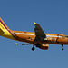 D-AKNO A319 Germanwings