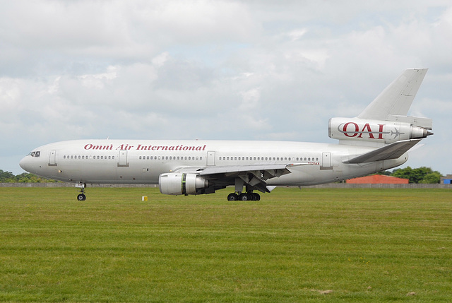 N531AX DC-10-30 Omni Air International