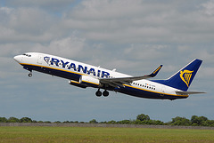 EI-DPK B737-8AS Ryanair