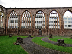 temple church ruin, bristol