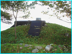 Guerre et mer / War and sea -NO-1582-  Båstad.  Suède / Sweden. 23 Octobre / October 23th 2008.