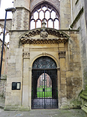 temple church ruin, bristol
