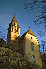 Eisenerz - Fortified Church