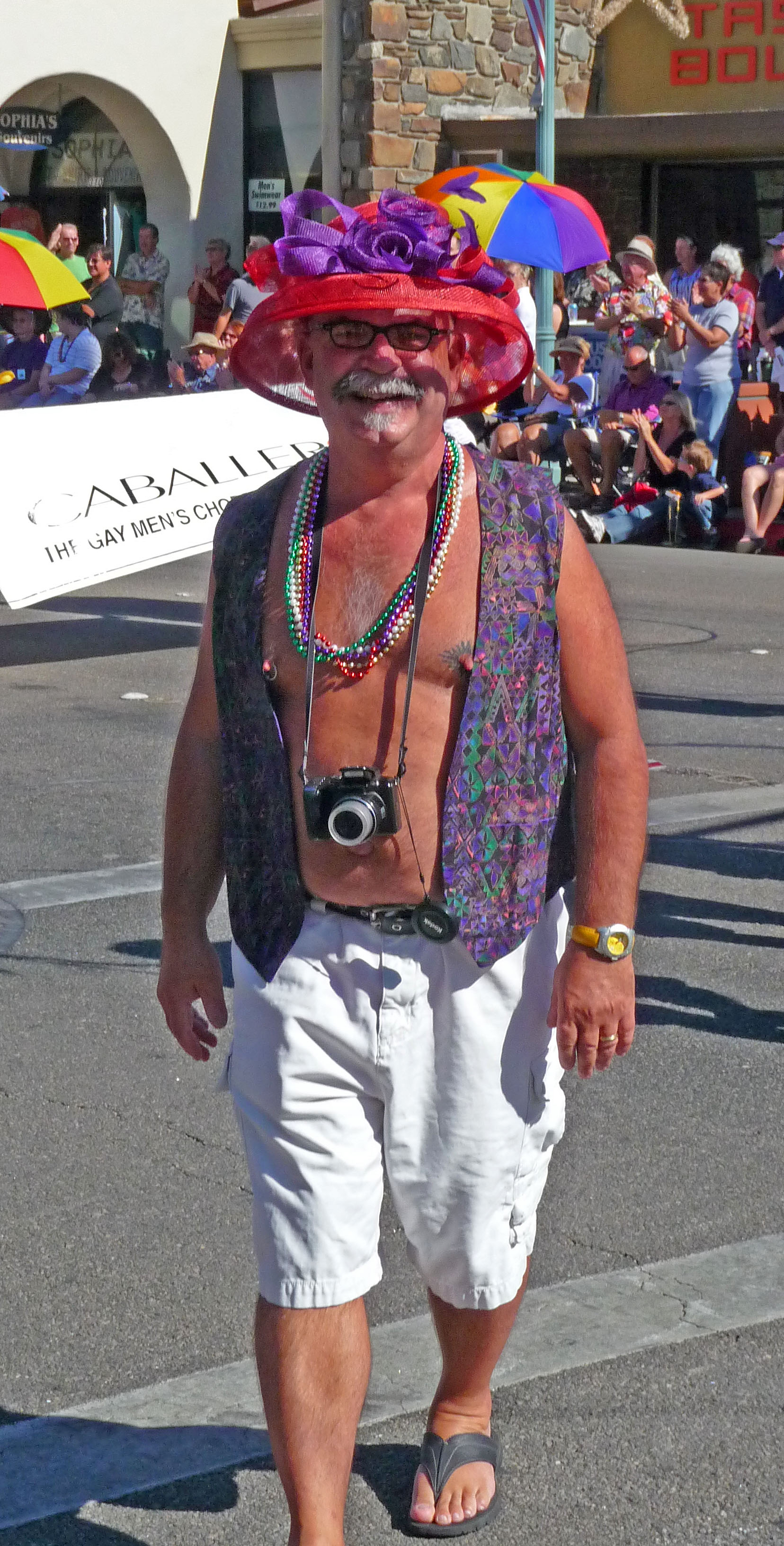 Palm Springs Gay Pride - David (1709)