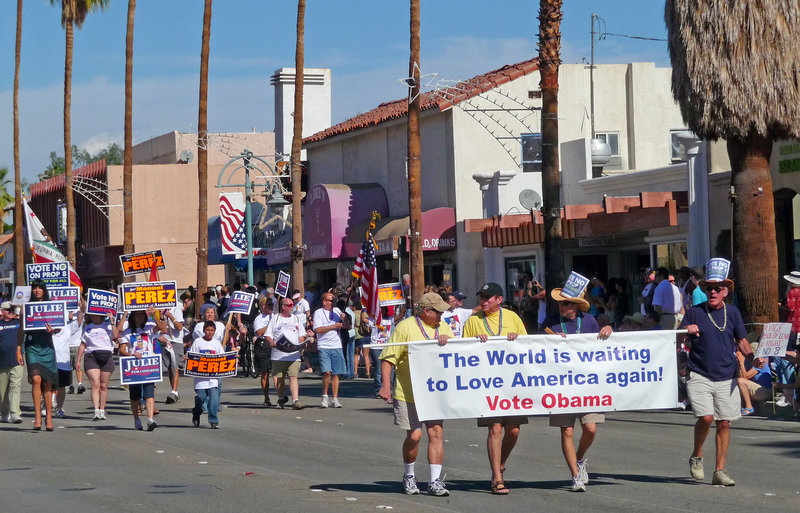 Palm Springs Gay Pride - Democrats (1701)