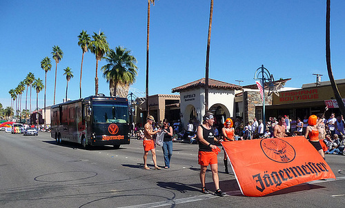 Palm Springs Gay Pride - Jagermeister (1720)