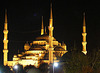 Sultanahmed at night