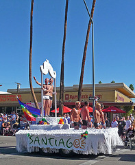 Palm Springs Gay Pride - Santiago (1704)