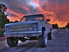 Chevy HDR