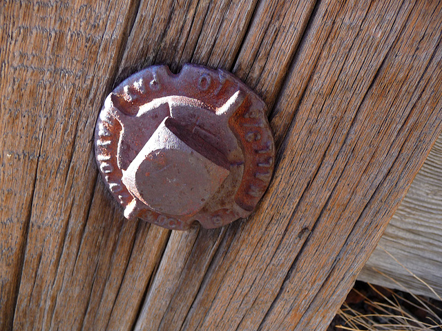 Salt Tram Bolt (1755)