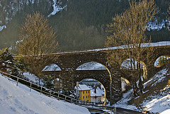 Double Railway Viaduct