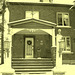 Maison accueillante du centre-ville  /   Downtown welcoming house  -  25 janvier 2009 -  Photofiltrée en photo ancienne