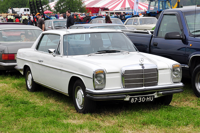 Oldtimershow Hoornsterzwaag – 1969 Mercedes-Benz 280