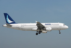 CS-TKJ A320 SATA International